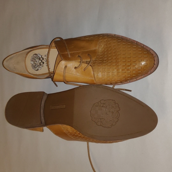 Vince Camuto leather flat shoes - Picture 4 of 4